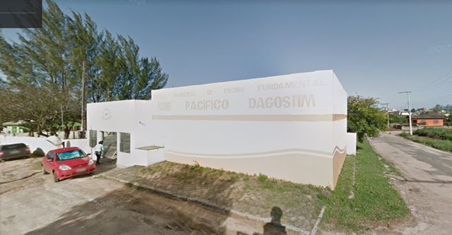  Governo de I&ccedil;ara vai reconstruir escola Padre Pac&iacute;fico Dagostim