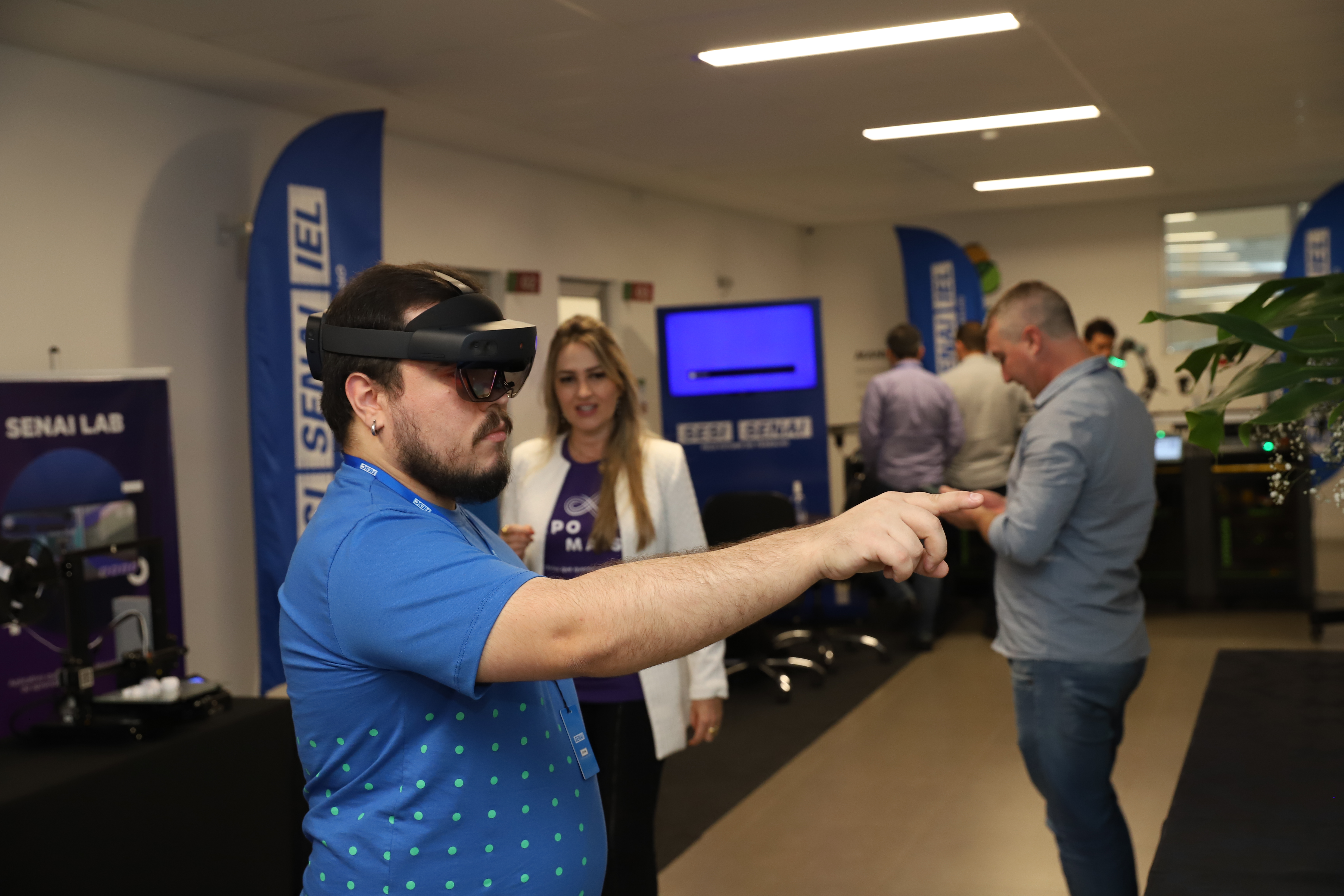 Sustentabilidade e intelig&ecirc;ncia emocional pautam palestras na ExpoMais