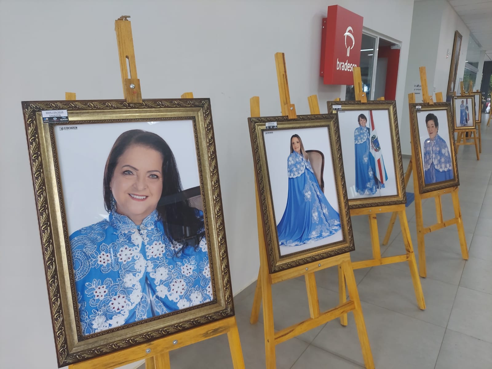 Aberta a exposi&ccedil;&atilde;o de fotos das &ldquo;sessentonas&rdquo; em I&ccedil;ara