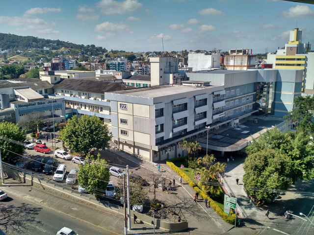Hospital S&atilde;o Jos&eacute; est&aacute; com diversas oportunidades de emprego