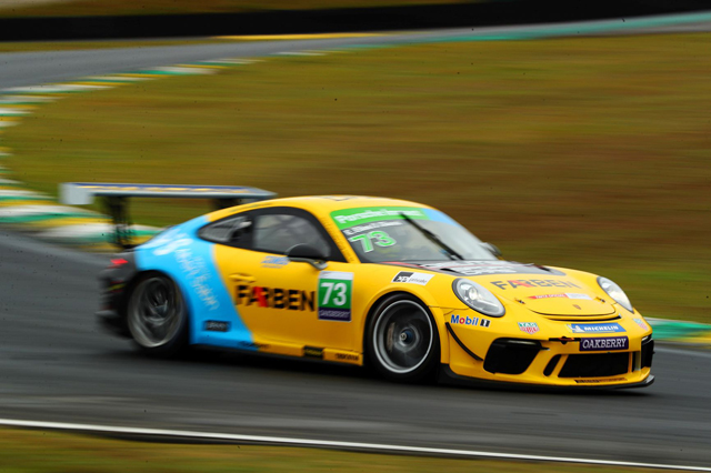 Equipe Farben conquista P3 no geral e vit&oacute;ria na classe Trophy 