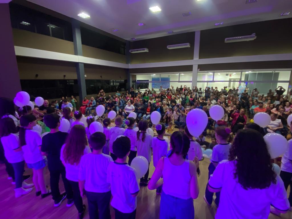 Munic&iacute;pio de I&ccedil;ara (SC) realiza a 1&ordf; Amostra Cultural das Oficinas da FCI
