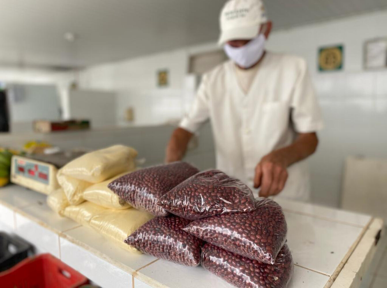 Mais uma edi&ccedil;&atilde;o especial da Feira da Agricultura Familiar em Cocal do Sul