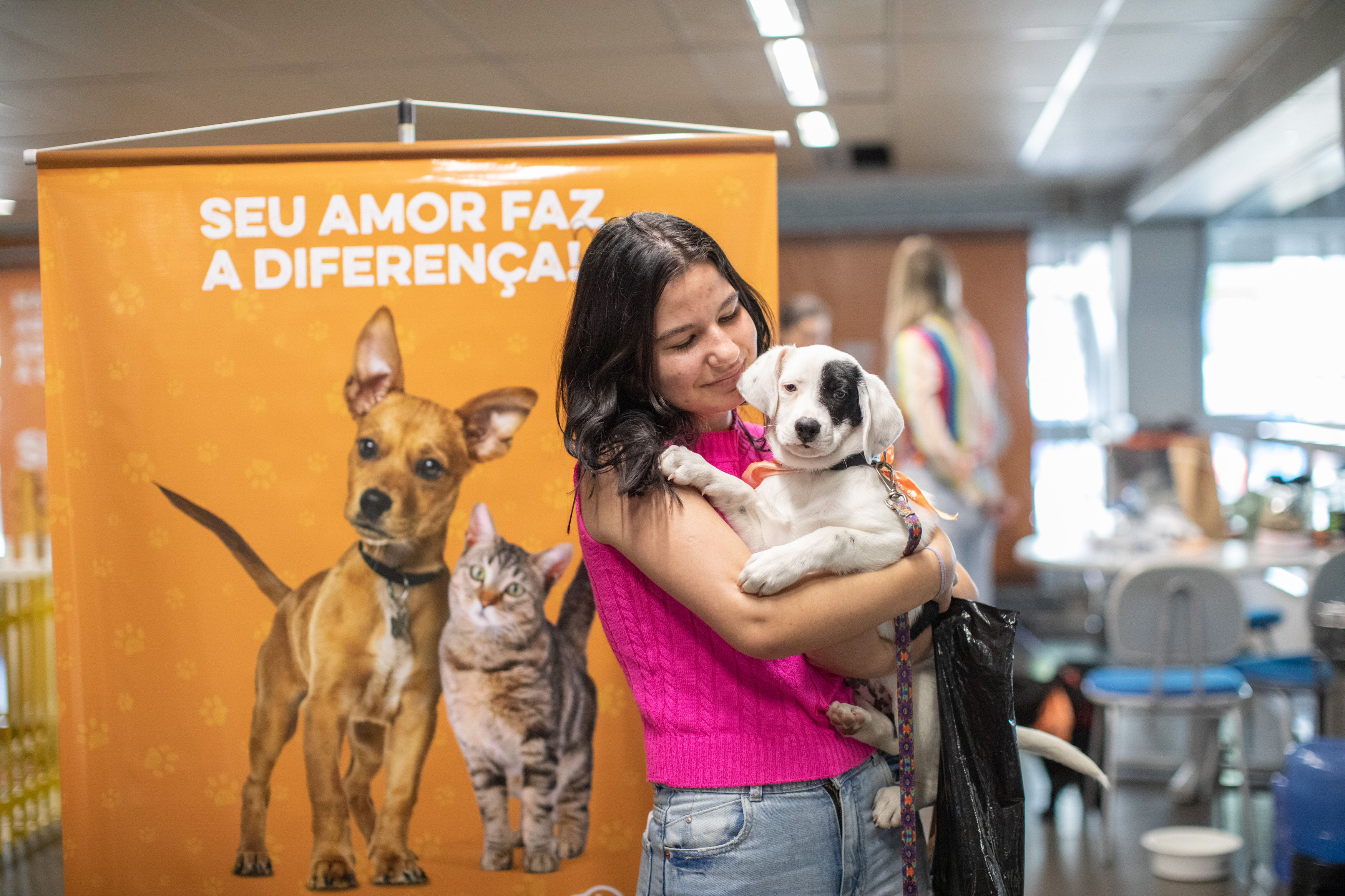 S&aacute;bado tem feira de ado&ccedil;&atilde;o de pets no Munic&iacute;pio de Crici&uacute;ma