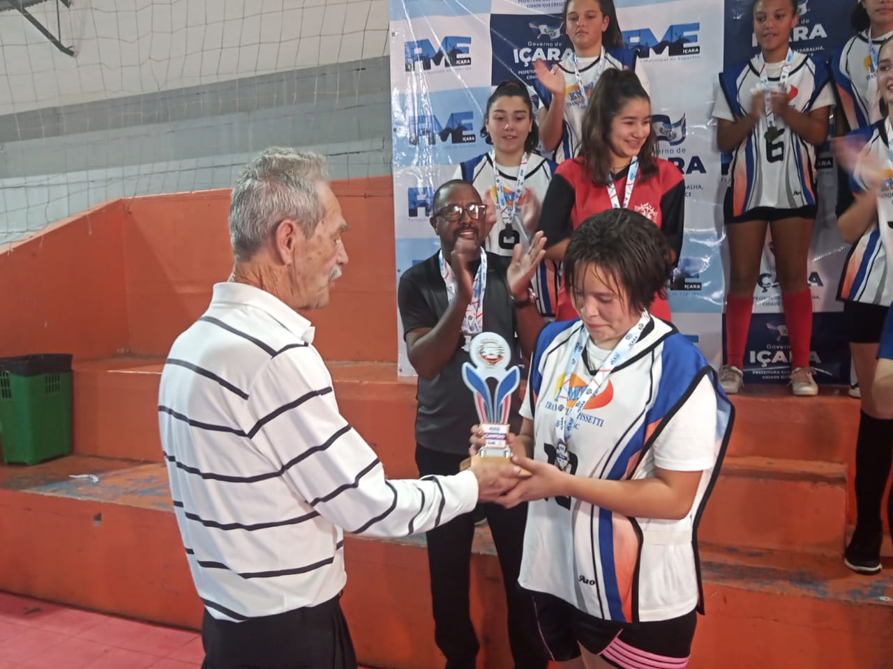 Competi&ccedil;&otilde;es do Joesi segue at&eacute; a pr&oacute;xima sexta-feira em I&ccedil;ara