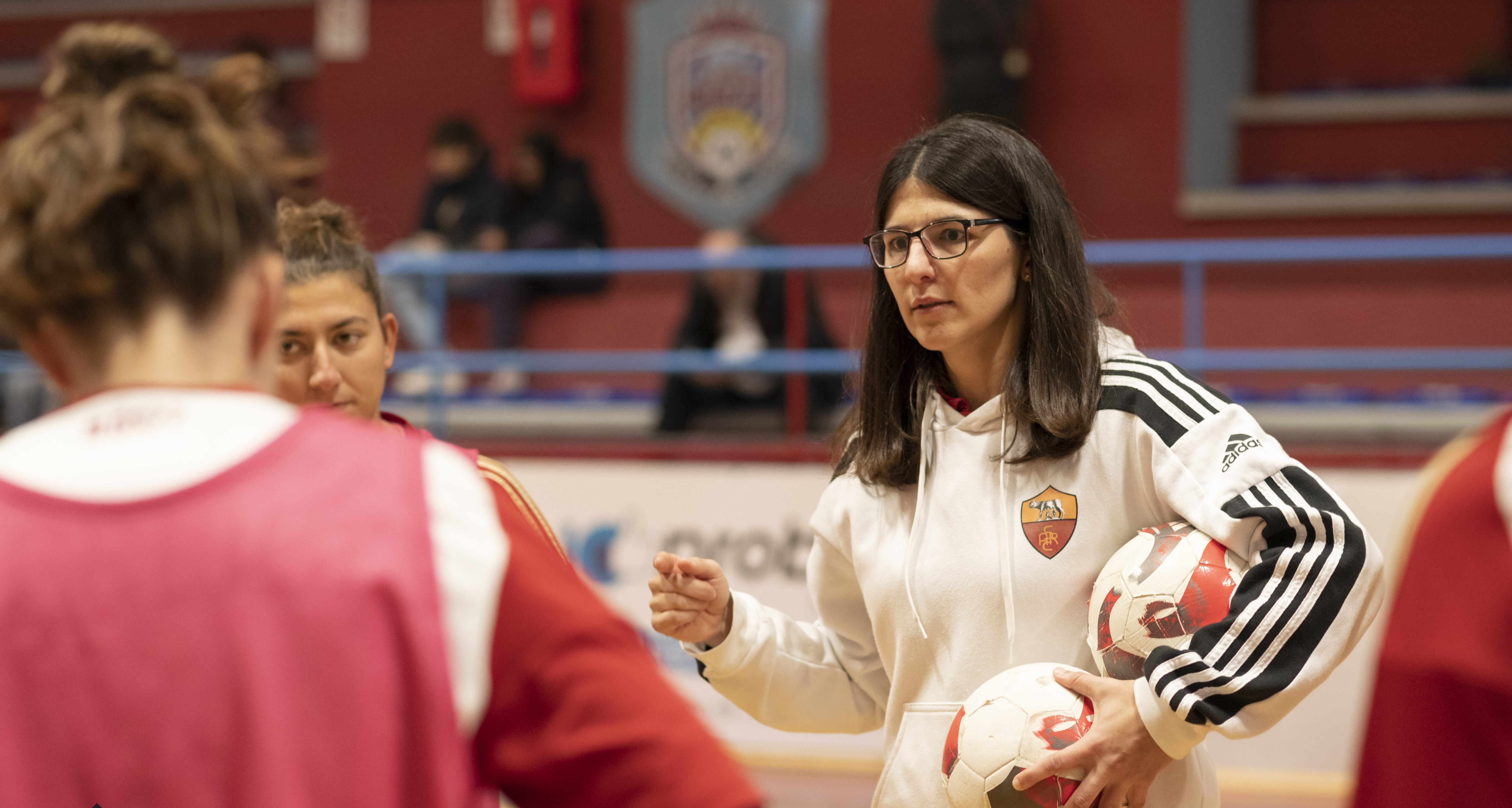 Formada nos eventos da Fesporte t&eacute;cnica de futsal brilha na It&aacute;lia