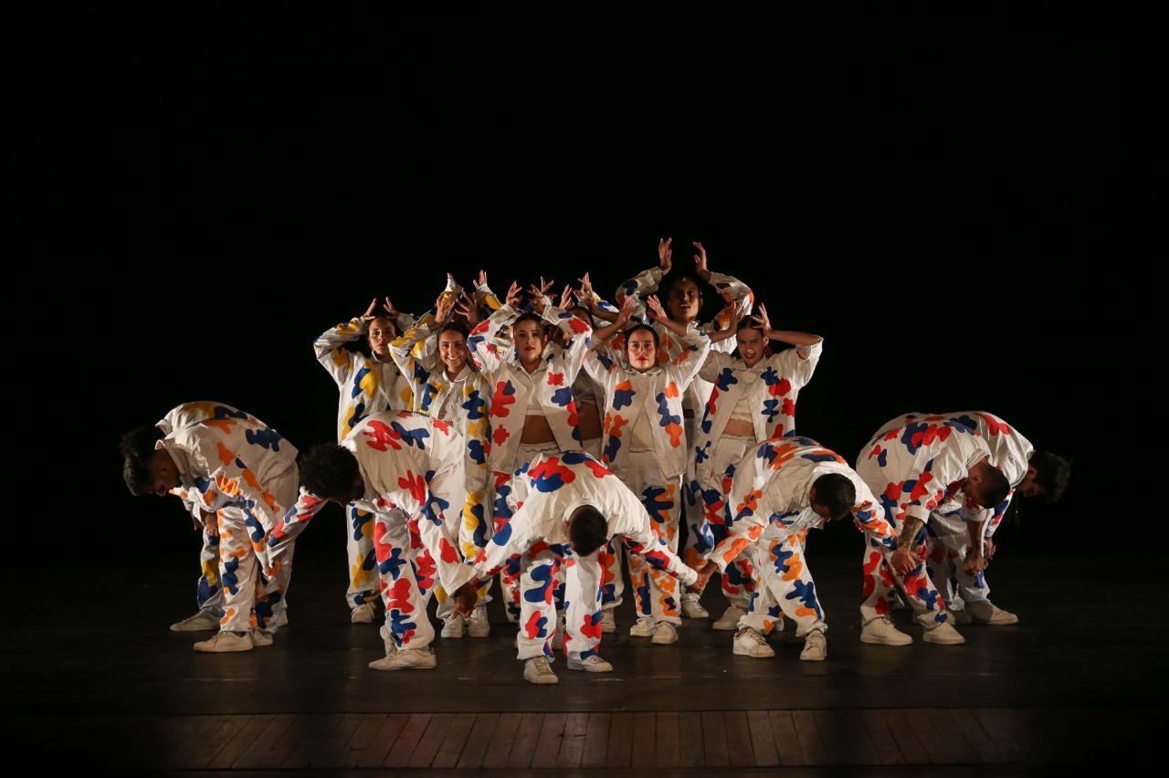 Urussanga vai realizar a primeira edi&ccedil;&atilde;o do MOV.U Festival de Dan&ccedil;a 