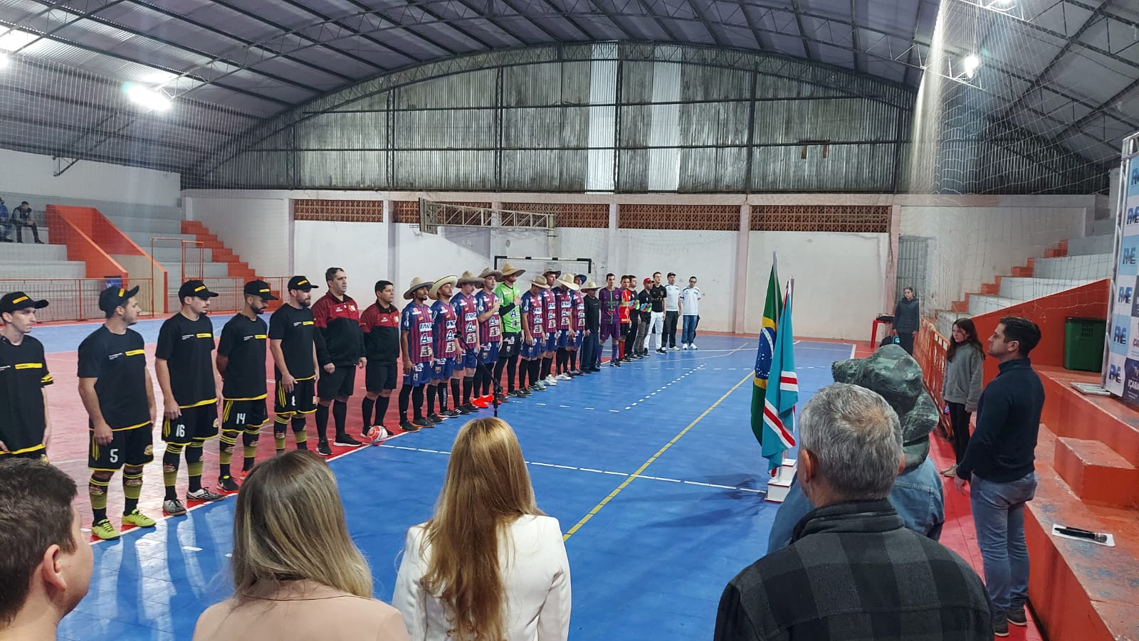 FME de I&ccedil;ara abre inscri&ccedil;&otilde;es para o Campeonato Interfirmas de Futsal