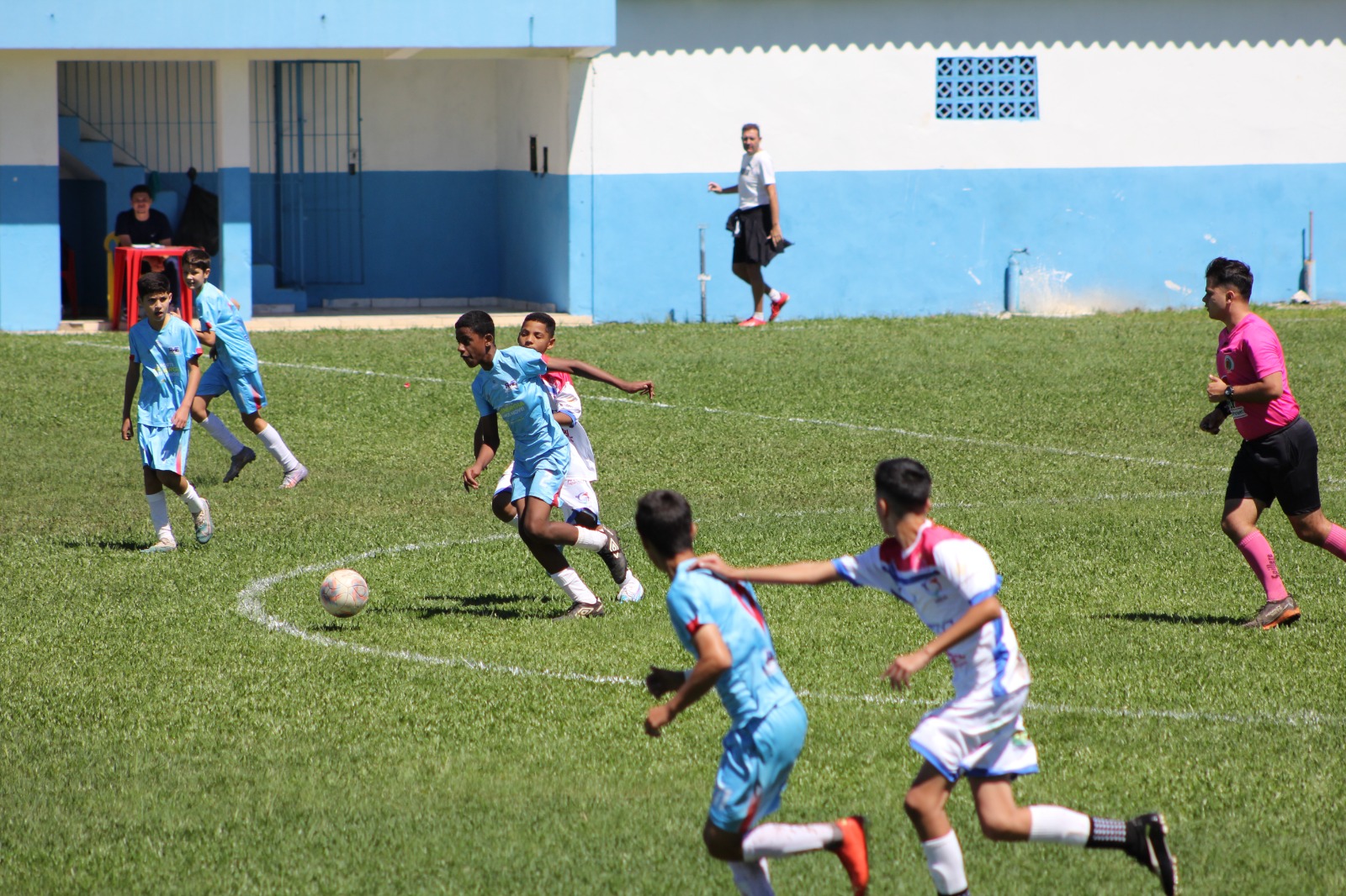 FME de I&ccedil;ara (SC) se classifica para a final da LUD em duas categorias