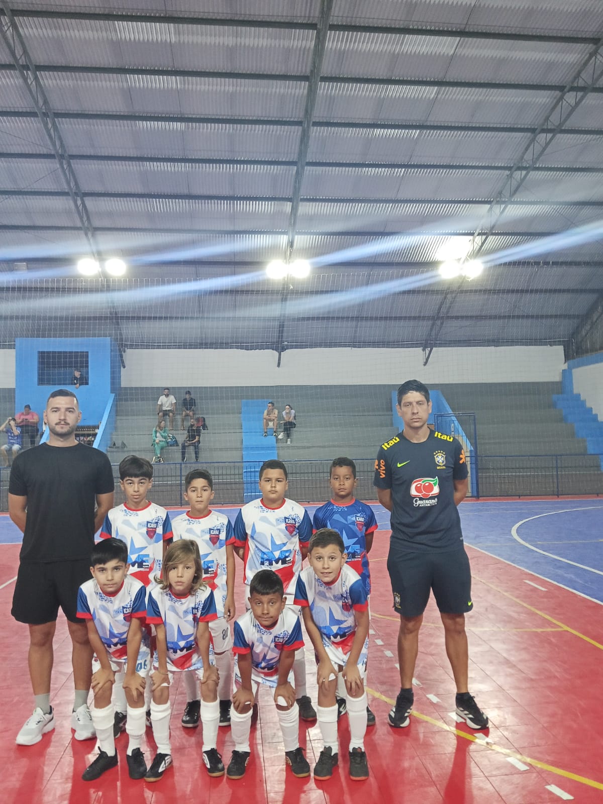 FME de I&ccedil;ara (SC) &eacute; destaque na Copa Lud Futsal 2026 em Nova Veneza (SC)