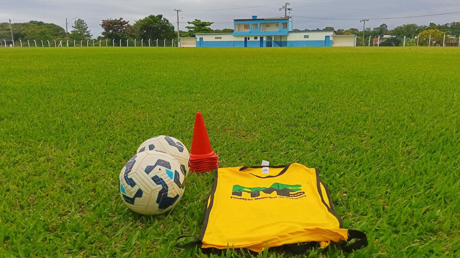 FME de I&ccedil;ara promove 1&ordf; Copa das Comunidades com integra&ccedil;&atilde;o entre bairros