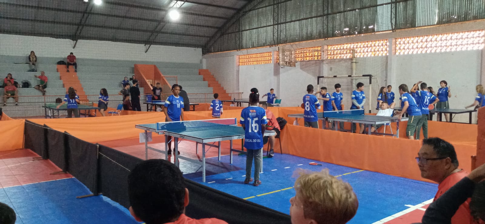 Circuito de t&ecirc;nis de mesa encerra com mais de 80 atletas participantes em I&ccedil;ara