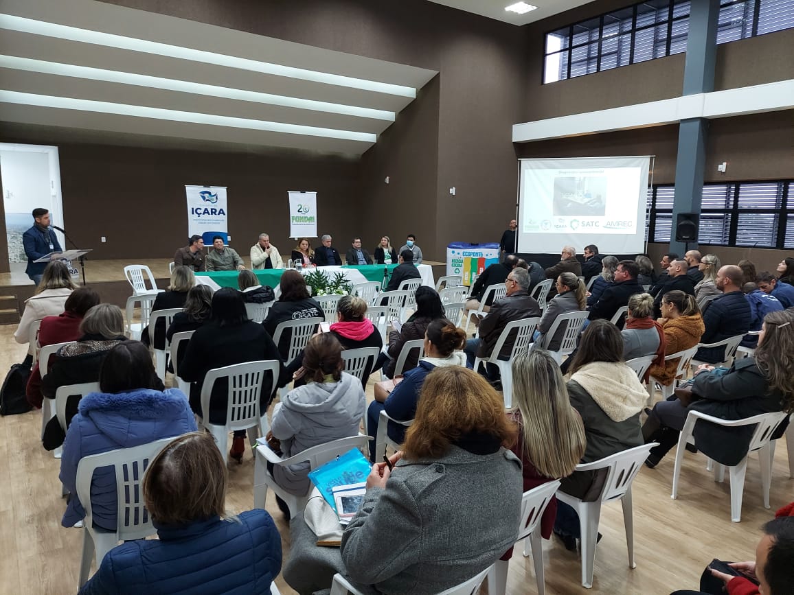 Governo Municipal e Fundai lan&ccedil;am a&ccedil;&otilde;es para o m&ecirc;s do meio ambiente