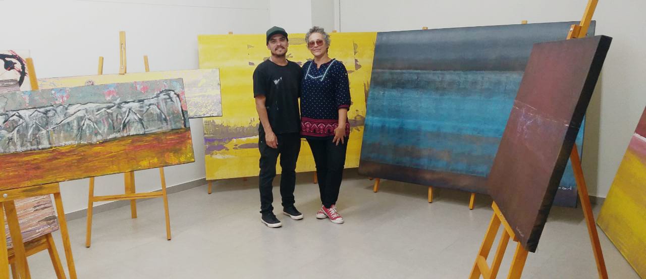 Intensa programa&ccedil;&atilde;o na Galeria Municipal de Arte de I&ccedil;ara