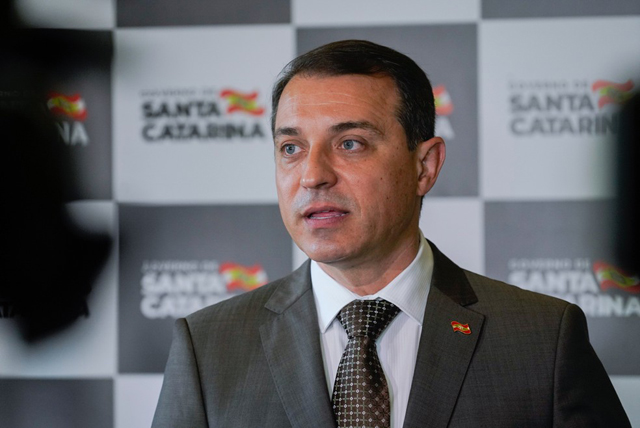 Governador Carlos Mois&eacute;s cumpre agenda em Crici&uacute;ma nesta quinta-feira