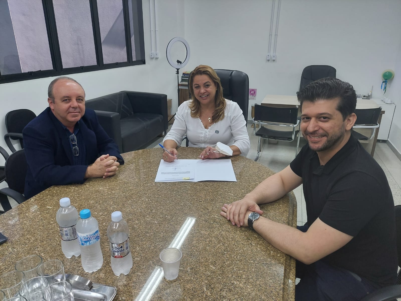 Assinada OS para elabora&ccedil;&atilde;o do projeto do segundo trecho de duplica&ccedil;&atilde;o da SC 445