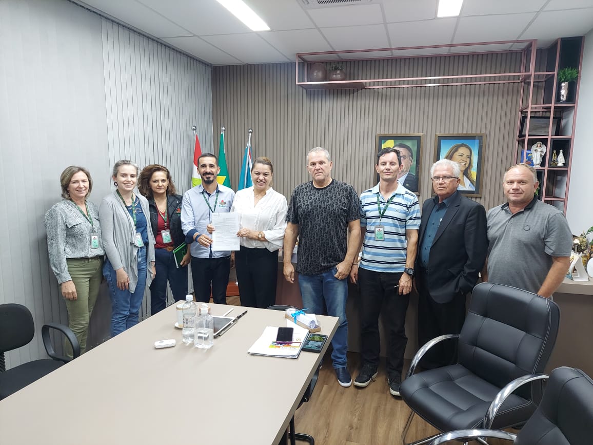 Governo de I&ccedil;ara e Epagri renovam contrato e ampliam parceria
