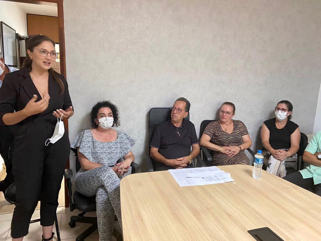 Maracaj&aacute; tem nova secret&aacute;ria de Administra&ccedil;&atilde;o e Finan&ccedil;as