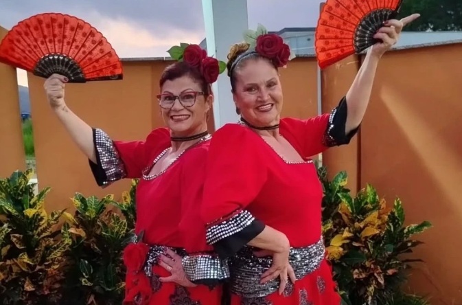 Acidente envolvendo Grupo Dance Ladies deixa duas mulheres mortas