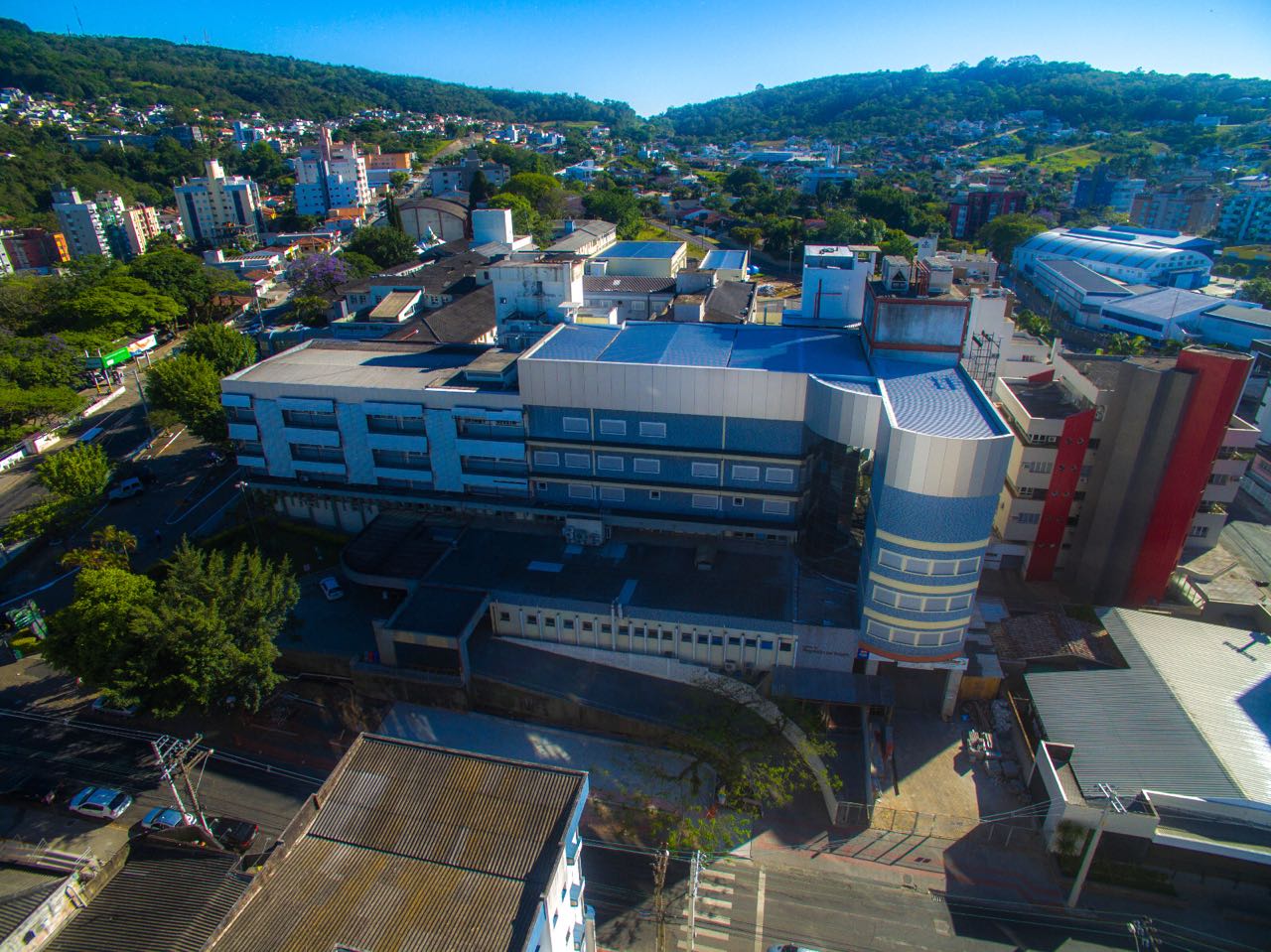 Hospital S&atilde;o Jos&eacute; &ndash; 85 anos construindo hist&oacute;ria e cuidando de vidas
