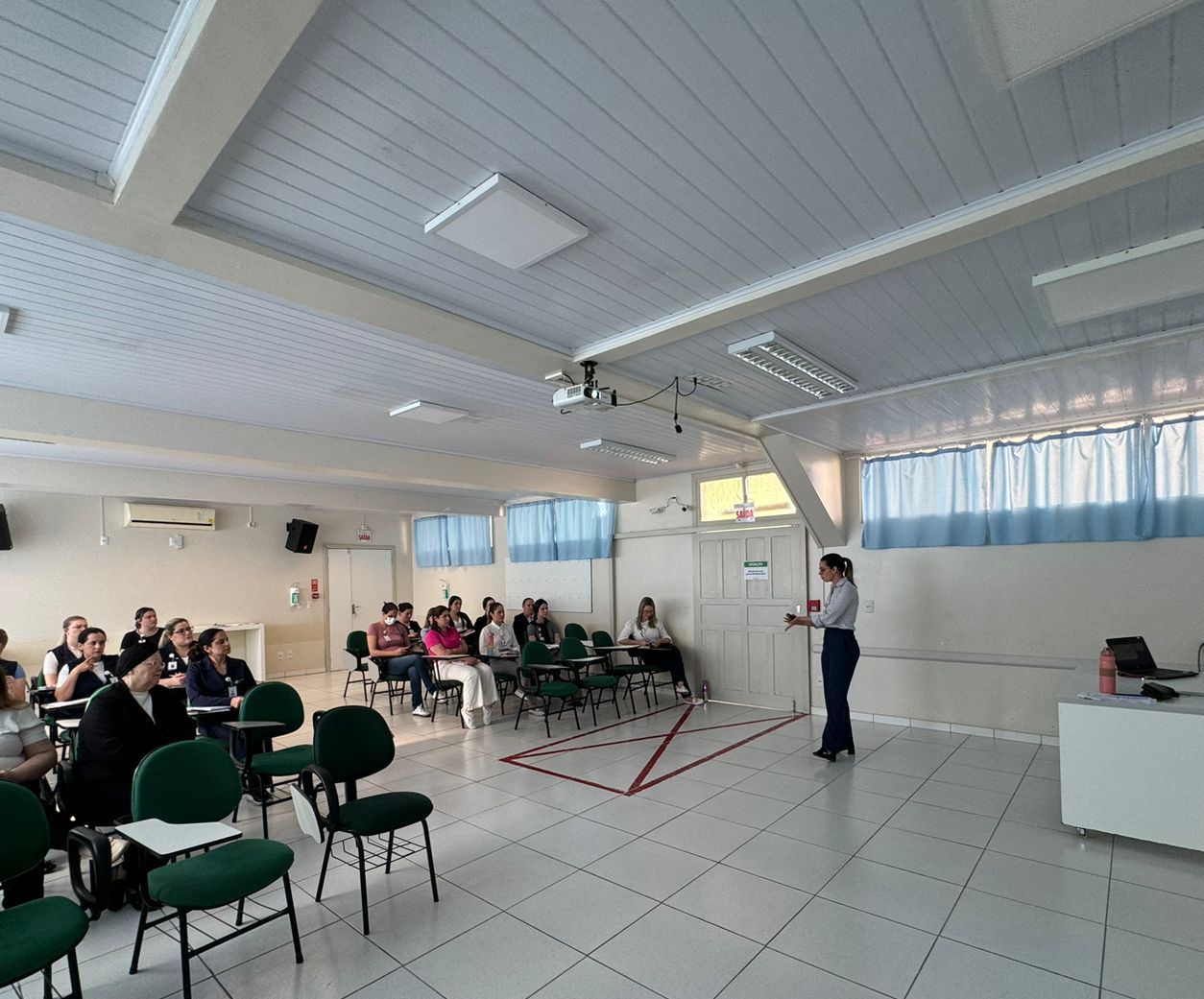 HSJos&eacute; apresenta resultados da Pesquisa de Seguran&ccedil;a do Paciente