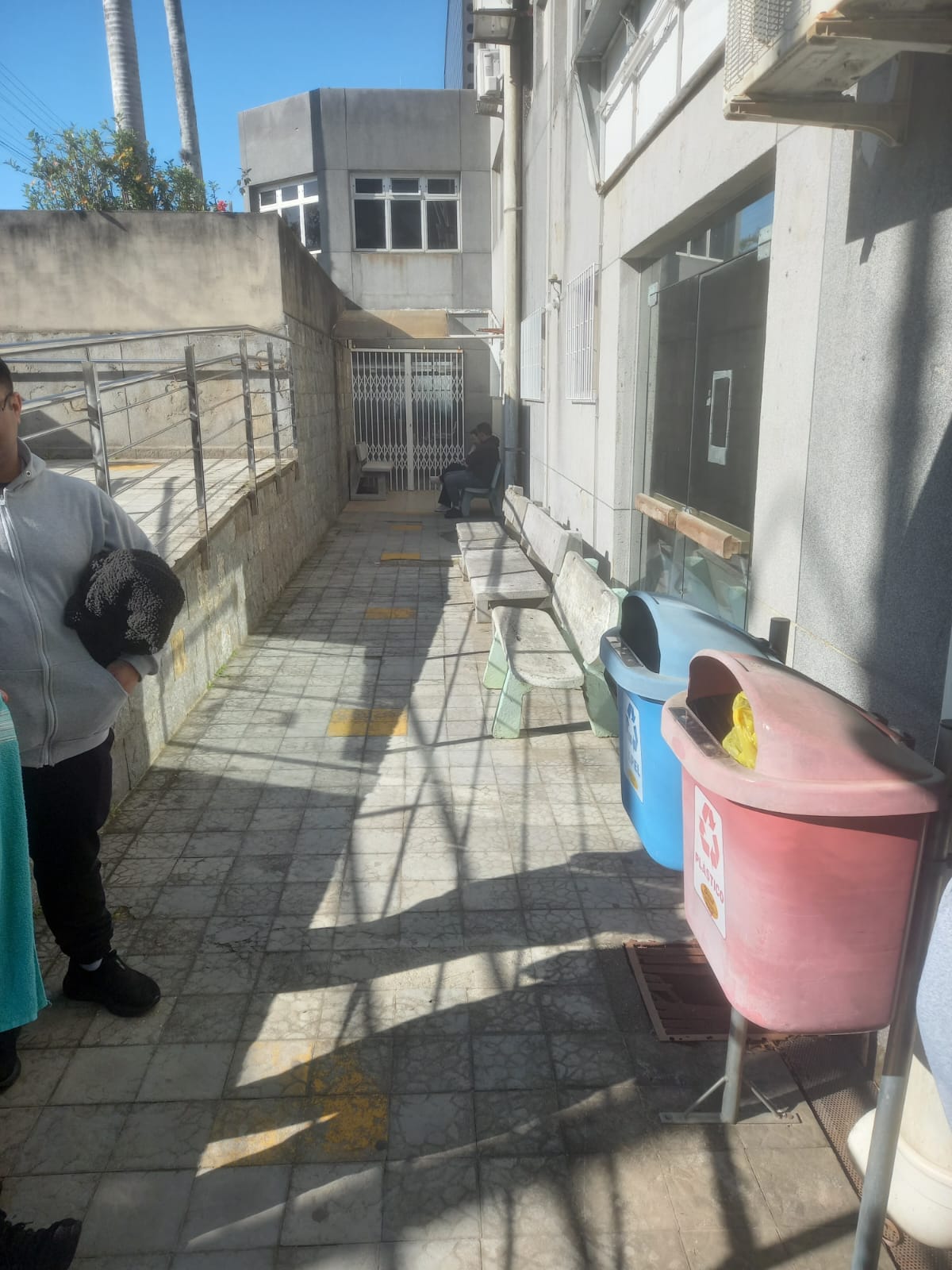 I&ccedil;arense solicita melhorias no ambulat&oacute;rio do Hospital S&atilde;o Donato