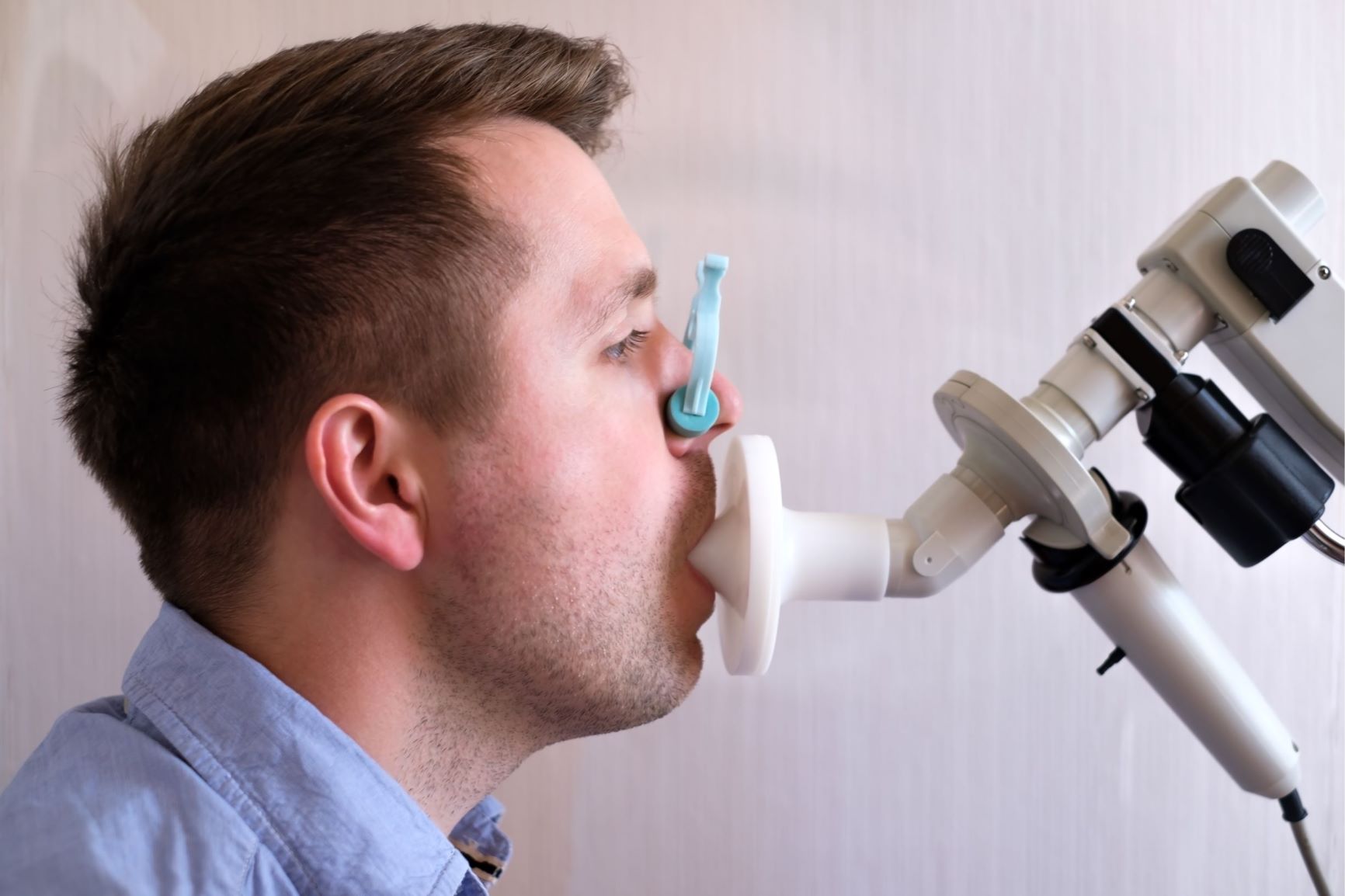 Espirometria: um aliado para avalia&ccedil;&atilde;o da fun&ccedil;&atilde;o pulmonar