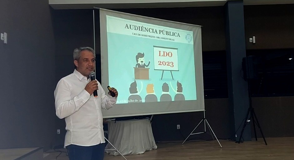 Administra&ccedil;&atilde;o de I&ccedil;ara realiza audi&ecirc;ncia p&uacute;blica para discutir LDO 2023