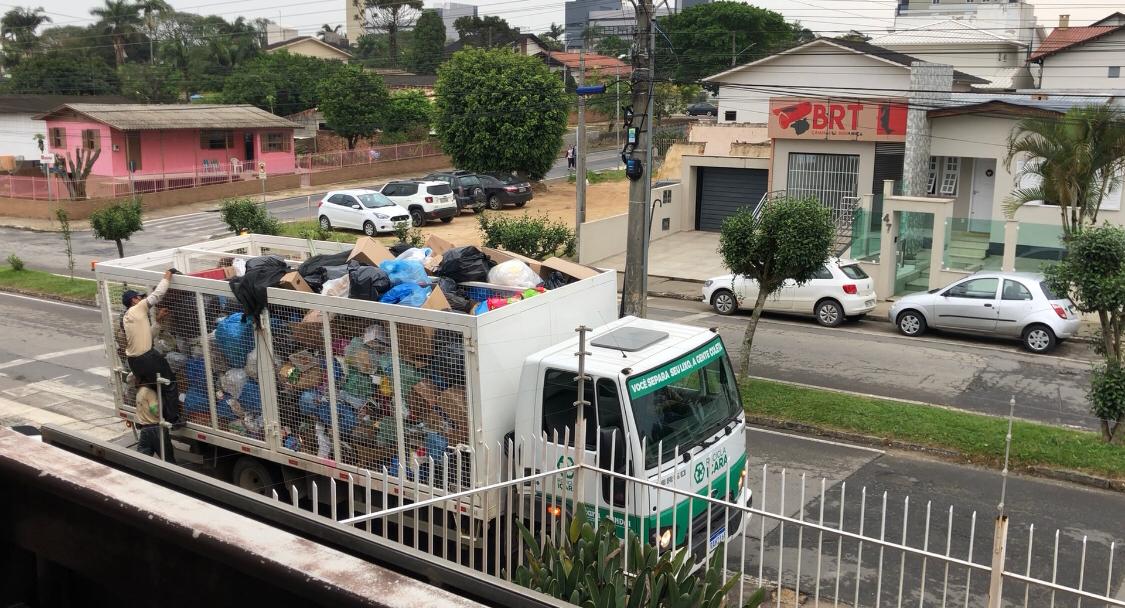Loteamento Mareli ter&aacute; coleta seletiva nas quartas-feiras pela manh&atilde;
