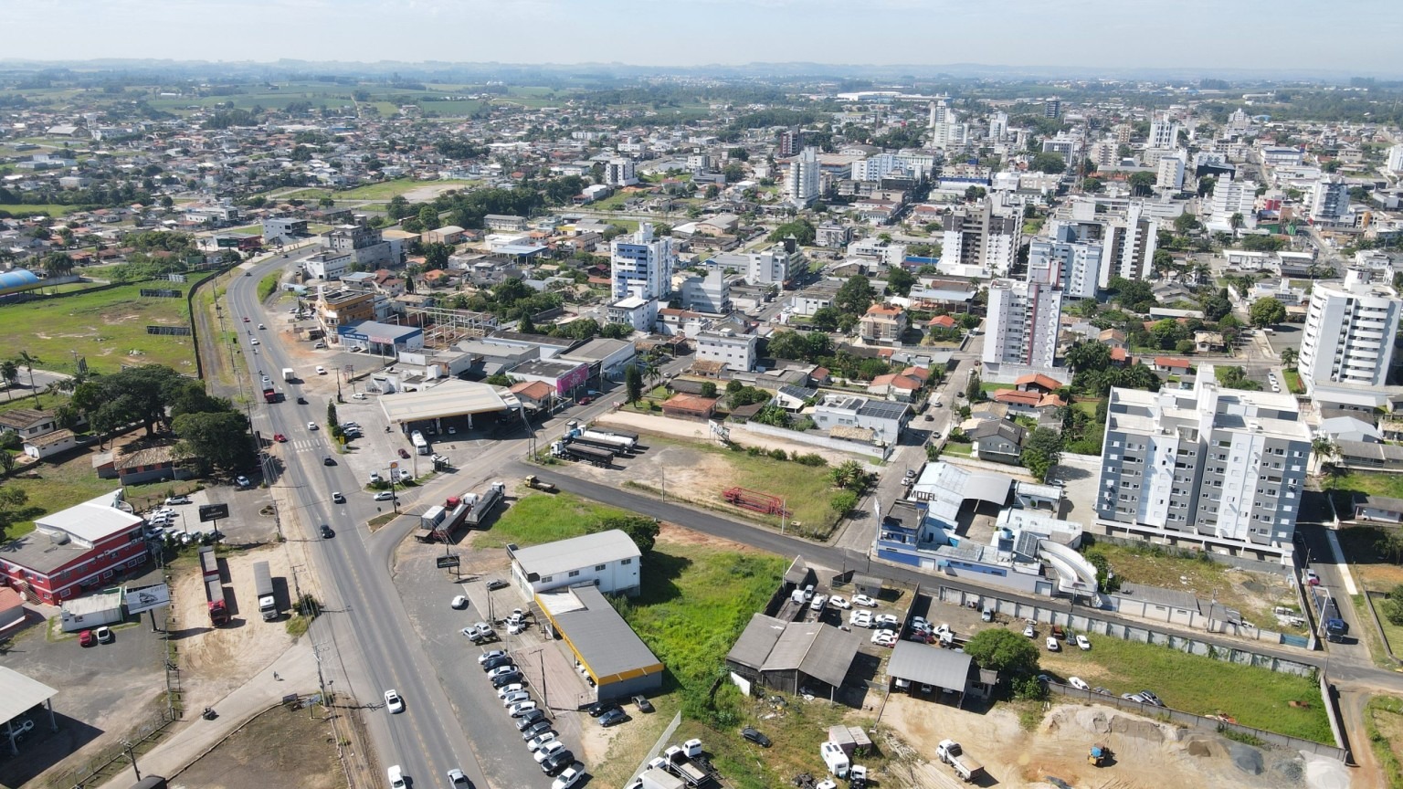 Integratur destaca potencial tur&iacute;stico de I&ccedil;ara (SC) no cen&aacute;rio regional
