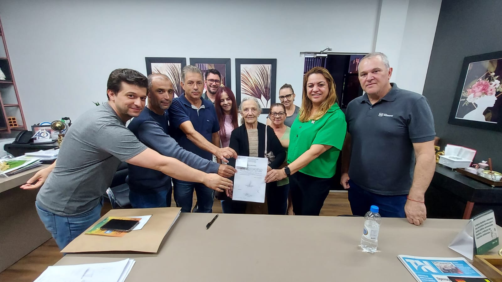 Bairro Campo M&atilde;e Luzia em I&ccedil;ara (SC) vai receber novo Centro Comunit&aacute;rio