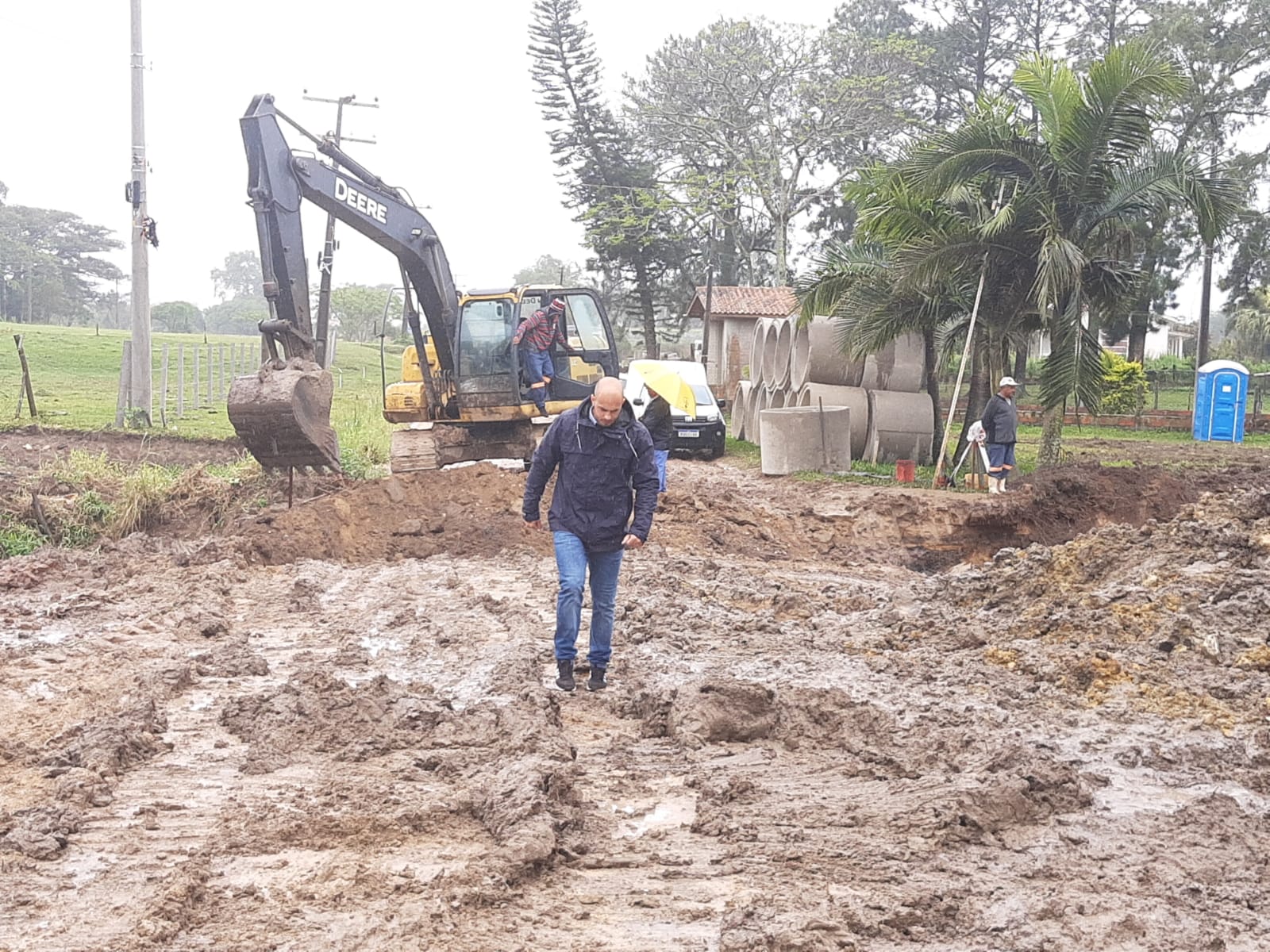 COMUNICADO: ICR-253 em I&ccedil;ara est&aacute; interditada at&eacute; segunda-feira 