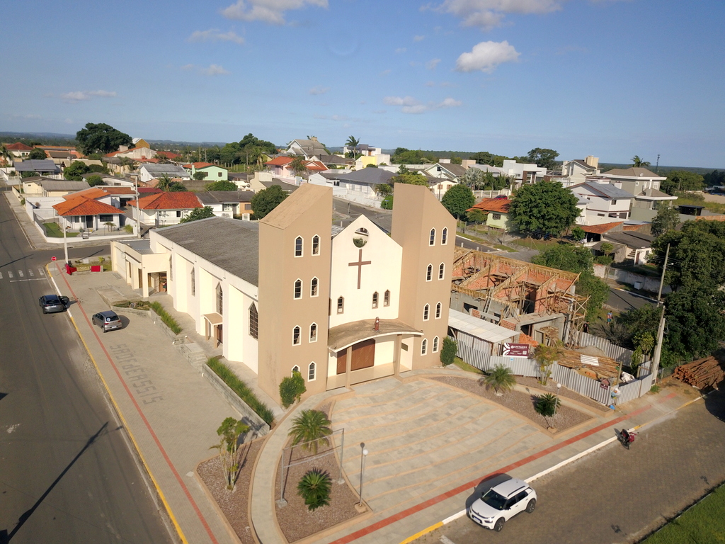 Diocese S&atilde;o Jos&eacute; cria novas par&oacute;quias em Morro Grande e Ararangu&aacute;