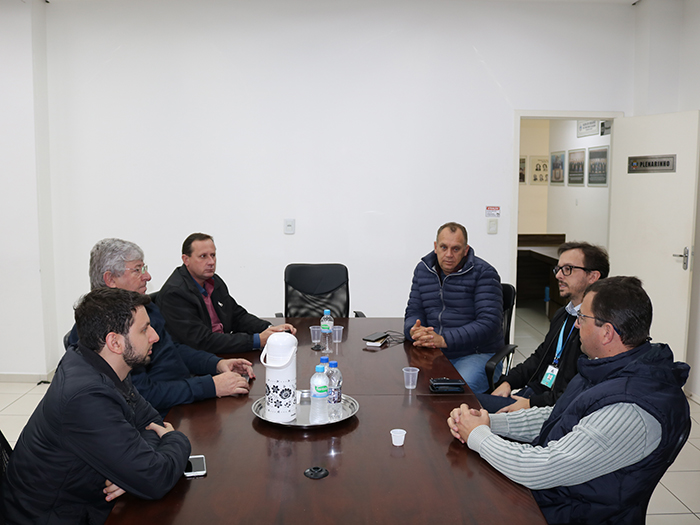 Casan estuda melhorias para fornecimento de &aacute;gua em Vila Nova
