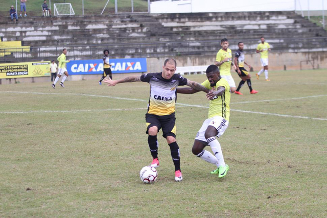 Crici&uacute;ma vence o Figueirense em jogo de treino