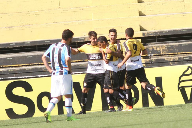Hospital ser&aacute; beneficiado em jogo do Sub-20 da Copa do Brasil
