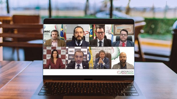 Rede de inova&ccedil;&atilde;o InovaGovSC &eacute; lan&ccedil;ada para melhorar setor p&uacute;blico