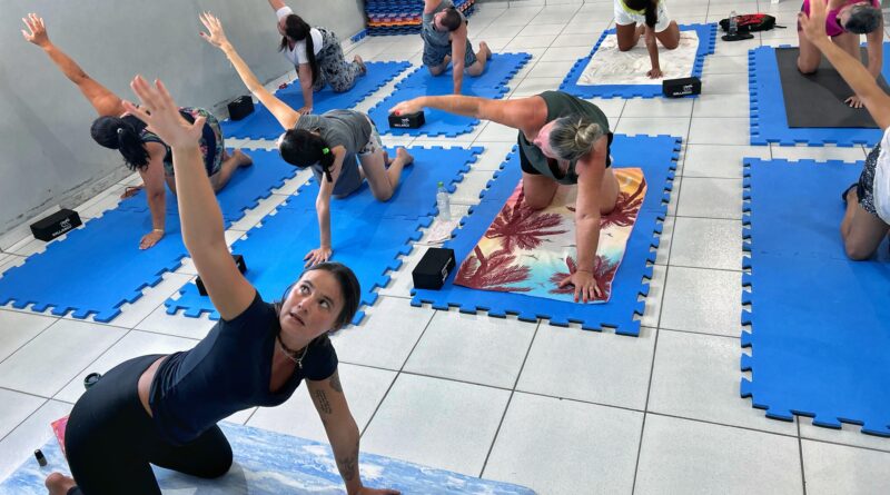 Qualidade de vida: Balne&aacute;rio Rinc&atilde;o (SC) oferece aula gratuita de Yoga