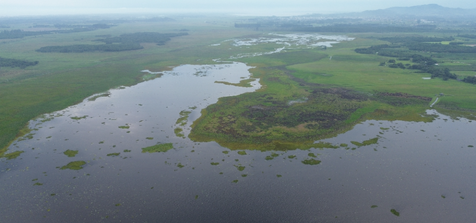 MPSC aju&iacute;za a&ccedil;&atilde;o para conter degrada&ccedil;&atilde;o e salvar Lagoa do Caver&aacute;