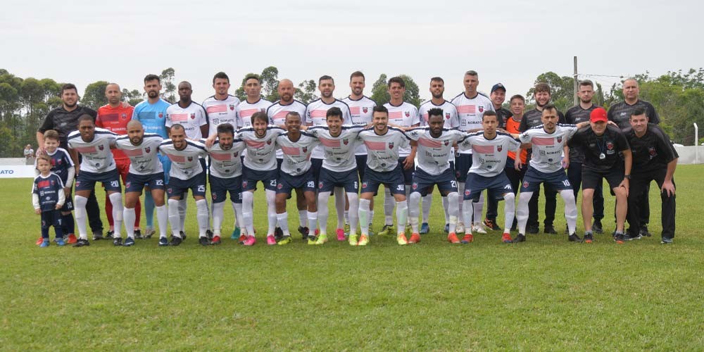 I&ccedil;ara vai &agrave; Sombrio para conclus&atilde;o da primeira fase na S&eacute;rie B da Larm