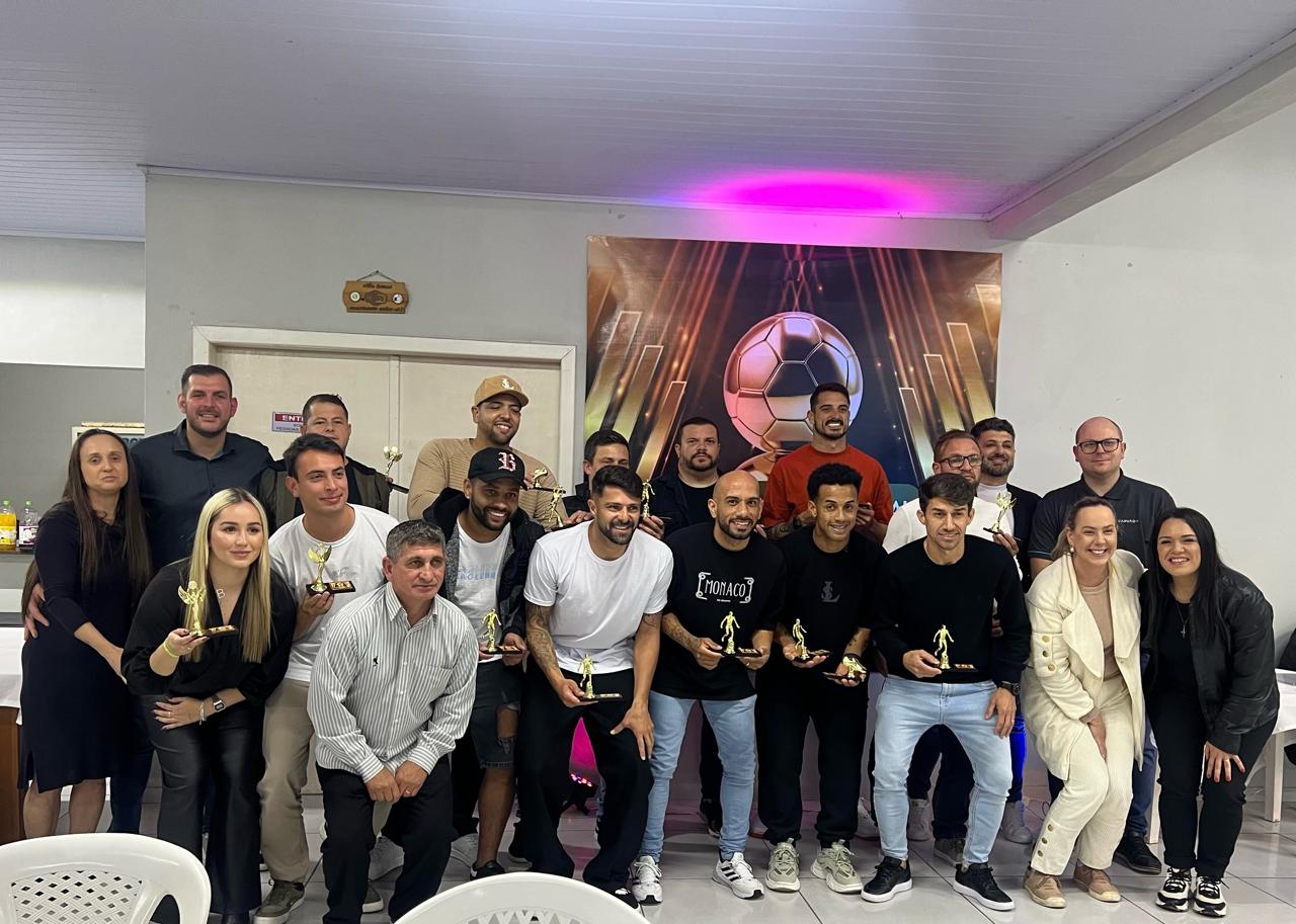 LARM premia os melhores do Regional Ta&ccedil;a Carv&atilde;o+100 anos de Crici&uacute;ma  