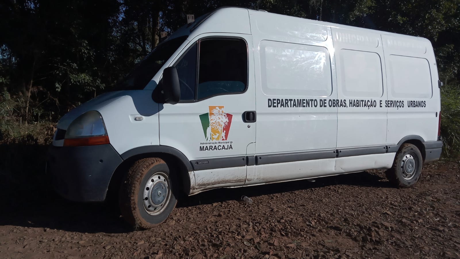 Governo de Maracaj&aacute; realiza leil&atilde;o de ve&iacute;culos, maquin&aacute;rios e materiais recicl&aacute;veis