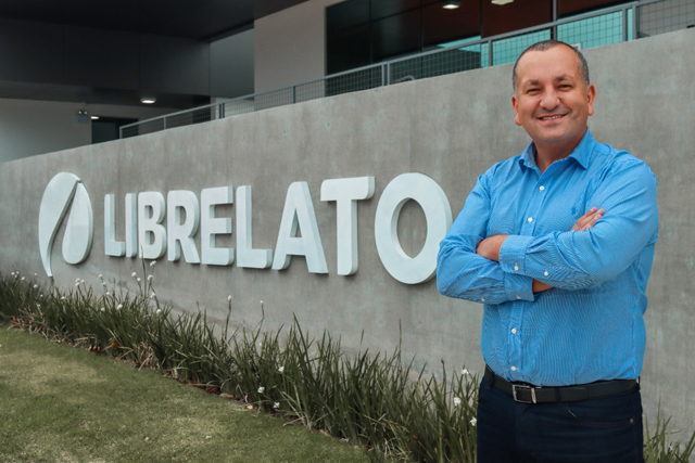 Silvio Campos assume dire&ccedil;&atilde;o comercial da Librelato