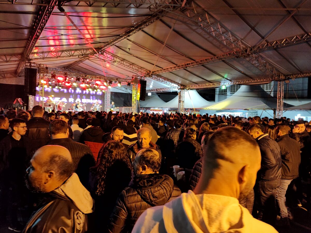 Maggiofest celebra os 63 anos de hist&oacute;ria em Morro da Fuma&ccedil;a (MF)