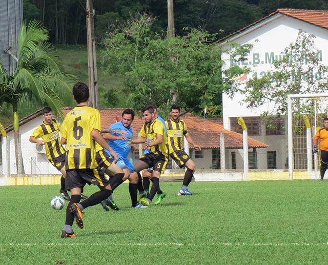 Campeonato Municipal de Futebol de Campo de Maracaj&aacute;