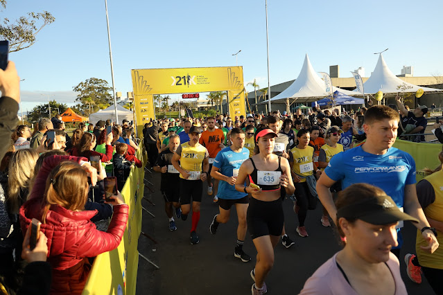 Maratona de Crici&uacute;ma 2023 entra na reta final de inscri&ccedil;&otilde;es 