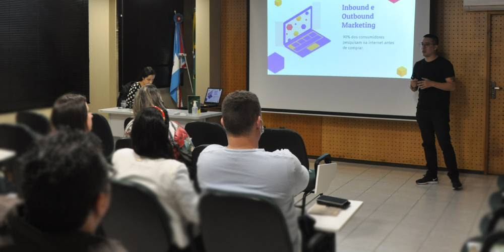 Mesmo digital, marketing &eacute; uma comunica&ccedil;&atilde;o com pessoas