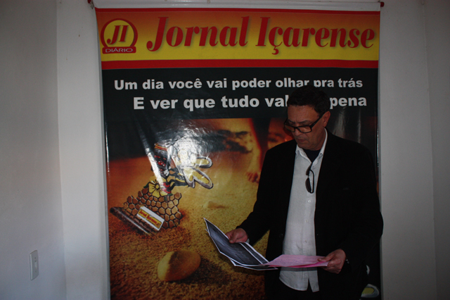 Marzinho diz que o prefeito Murialdo &eacute; um mentiroso