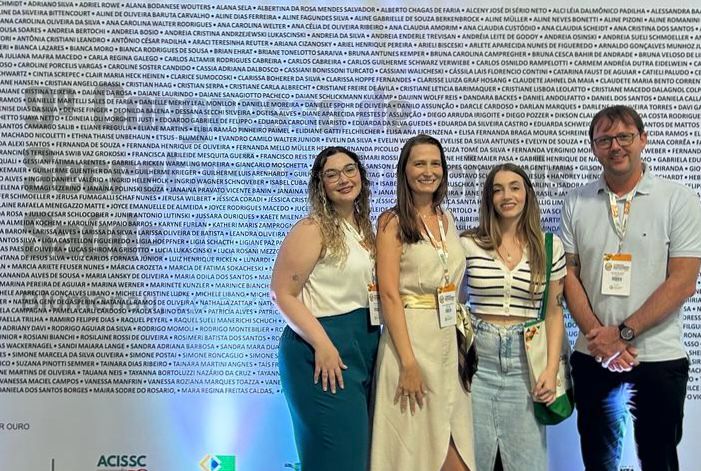 Case i&ccedil;arense &eacute; apresentado no 9&deg; Congresso de Secretarias de Sa&uacute;de de SC