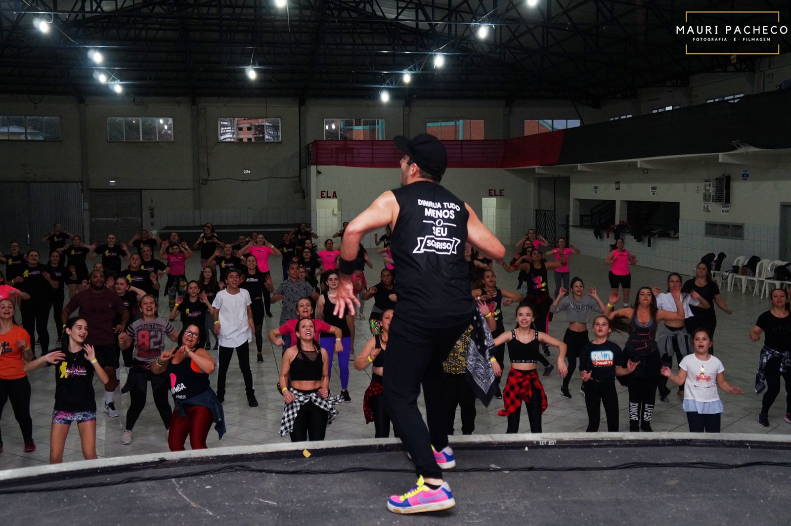 I&ccedil;ara recebe a 1&ordf; Edi&ccedil;&atilde;o do Master Class &ndash; Meu Amigo &eacute; um Bicho